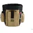 Hunter Leckerlitasche 22 x 18,5 cm Schwarz/Beige