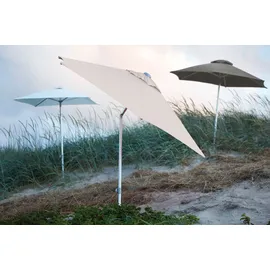jan kurtz Elba Ø 300 cm hellgrau