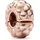 Pandora Studded Chain Clip Charm Roségold 782716C00