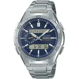 CASIO Wave Ceptor WVA-M650TD-2A2JF Solar Funkuhr Titan Analog Y868214