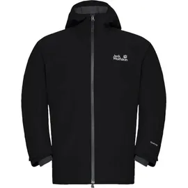 Jack Wolfskin Icecape schwarz L