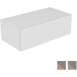 Keuco Edition 11 Sideboard 105 x 35 x 53,5 cm Trüffel