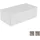 Keuco Edition 11 Sideboard 105 x 35 x 53,5 cm Trüffel