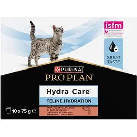 purina pro plan veterinary diets Hydra Care mit Lachs-Geschmack 20 x 75 g