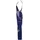 Planam Visline Latzhose marine/gelb/zink