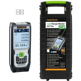 LASERLINER Laser-Entfernungsmesser LaserRange-Master Gi7 Pro