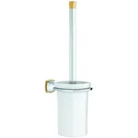 Grohe Toilettengarnitur Grandera Material Keramik, chrom/gold