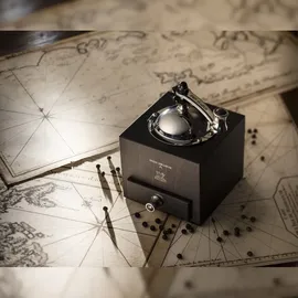 Peugeot Le Moulin D'Olivier Roellinger Pfeffermühle schoko