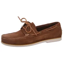 Lumberjack Mokassin Navigator in Braun | Gr.: 41