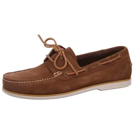 Lumberjack Mokassin Navigator in Braun | Gr.: 41
