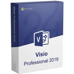 Microsoft Visio 2019 Professional