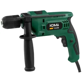 KOMA TOOLS Bohrhammer 550w - Green - One Size