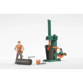 Bruder Forstwirtschaftsset (62650)