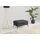 sit&more Polsterhocker Emely 104 x 47 x 69 cm Grau
