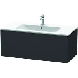 Duravit Waschtischunterschrank 1 Auszug 102 x 40 x 48,1 cm Grau
