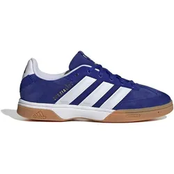 ADIDAS Herren Handballschuhe Spezialist Indoor, LUCBLU/FTWWHT/LUCLEM, 39 1⁄3