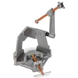 Schweisskraft Spannzange Metall grau