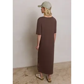 street one studio Midikleid Braun 46