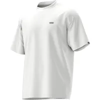 Vans Left Chest II Loose SS - White L