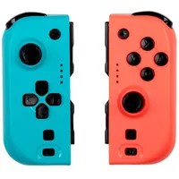 KONIX Nintendo SWITCH - Blau/Rot