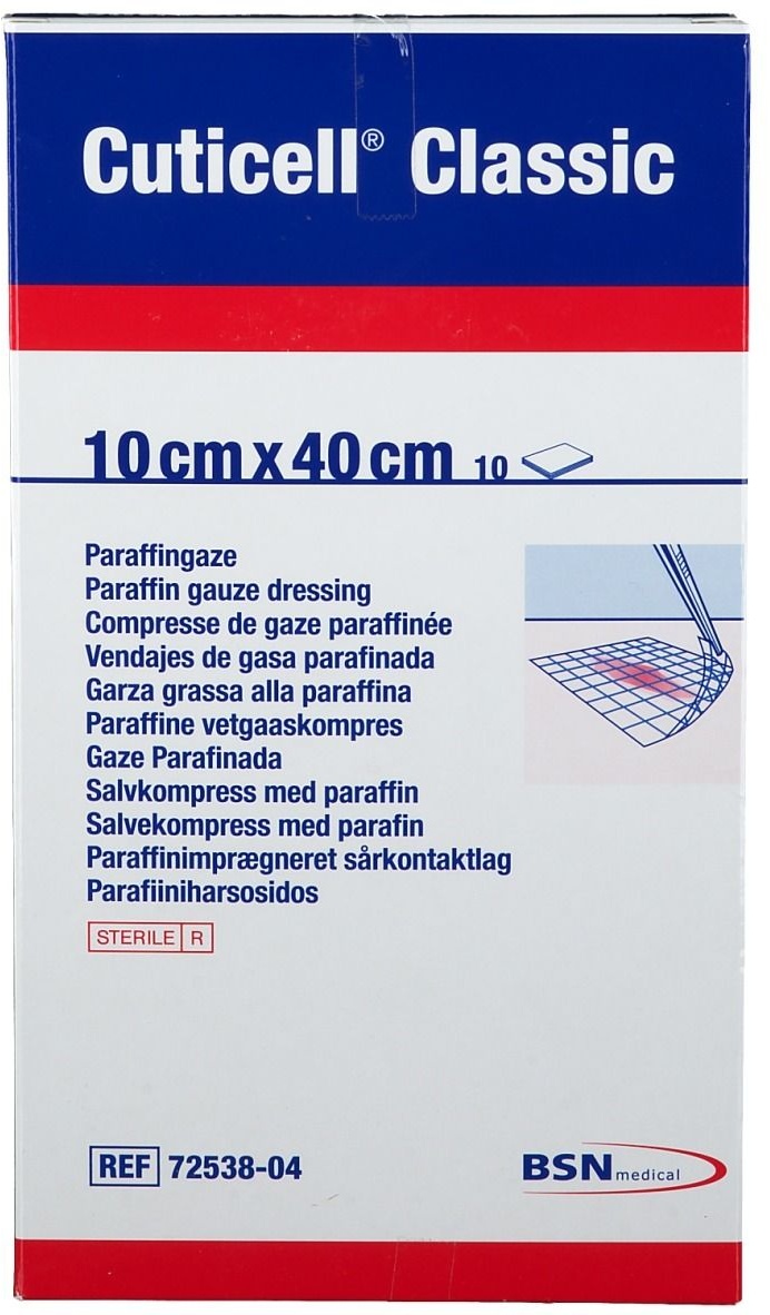 Cuticell® Classic 10 cm x 40 cm