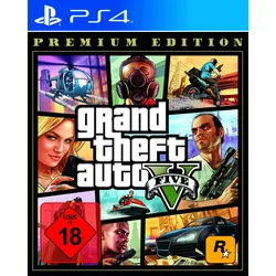 Grand Theft Auto V (Premium Edition)