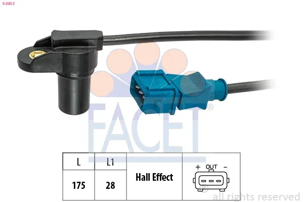 FACET 90853 für MAN