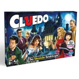 Hasbro Cluedo 38712398