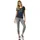 super.natural Damen Super Tights (Größe XS, grau)