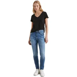 Marc O'Polo T-Shirt Schwarz XS