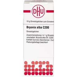 Bryonia Alba C200