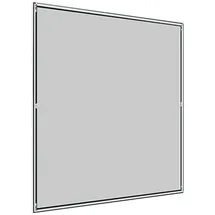 WINDHAGER Insektenschutz Fenster 140 x 150 cm Weiß