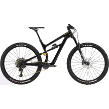 cannondale habit carbon 2 schwarz Modell 2025 - MD