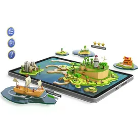 Lenovo Tab 10,1" LTE (2024) 4 GB RAM 64 GB Grau