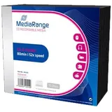 MediaRange CD-R 700MB 52X 10er Slimcase