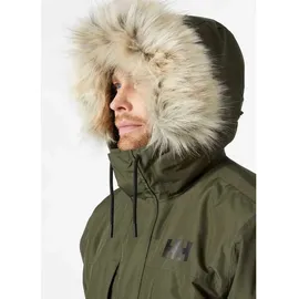 HELLY HANSEN Coastal 3.0 Parka grün 2