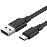 UGREEN USB-C auf USB-A 2 m Schwarz