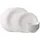 Vivo Villeroy & Boch Group Essential White Frühstücks-Set 18-tlg. weiß