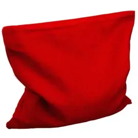 Medesign Kirschkernkissen 22x22 cm rot