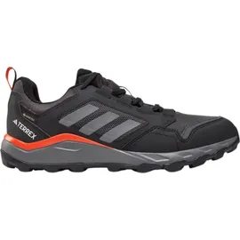 adidas Terrex Tracerocker 2 GTX Herren Grey Six / Grey Four / Impact Orange 42