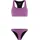 Protest Bikini Damen Lila 40