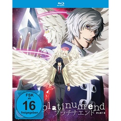 Platinum End - Part Ii (Blu-ray)