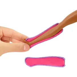 Barbie Krankenstation Set