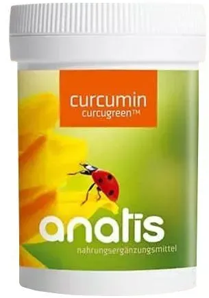 Anatis Curcumin 51,3 g