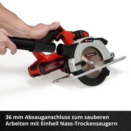 Einhell TE-CS 18/150 Li - Solo ohne Akku
