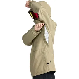 Volcom Dua Gore-tex Softshelljacke - Moss Green - 2XL