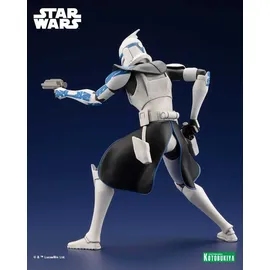 Kotobukiya Star Wars The Clone Wars ARTFX Statue 1/10 Captain Rex 16 cm