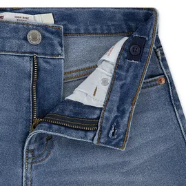 Levi's High Rise Baggy Blue 14