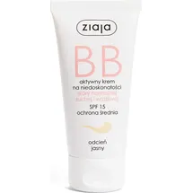 Ziaja BB Cream Normal, Dry and Sensitive Skin (50ml)