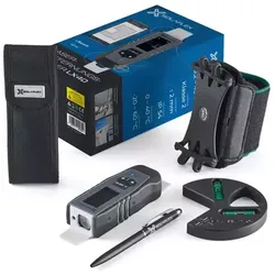 Digitales Aufmaß-Basisset mit Laserentfernungsmesser, Art. Nr. 41405